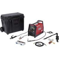 Ensemble de soudeuse TIG &agrave; batterie Elevate SLi avec boîtier roulant Cintas