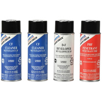 Crack Check Kit, Kit Cintas