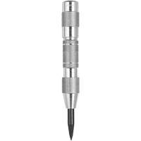 Automatic Center Punch, 13/125" Dia., 5/8" Stock Size, 5" L Cintas