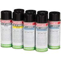 Trousses dessais de colorant p&eacute;n&eacute;trant visible et rinçable &agrave; laide dun solvant, Trousse Cintas