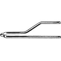 Soldering Guns - Replacement Tips, Standard Tip Only, 2/Pkg. Cintas