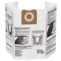 High-Efficiency Vacuum Dust Bags, 12 - 16 US gal. Cintas