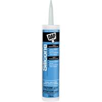 Silicone Sealant, 290 ml, Tube, Clear Cintas