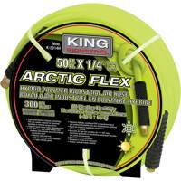50' Hybrid Polymer Industrial Air Hose Cintas