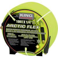100' Hybrid Polymer Industrial Air Hose Cintas