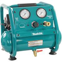 Compresseur d'air compact, &eacute;lectrique, 1 gal. (1,2 gal. US), 125 PSI, 120/1 V Cintas