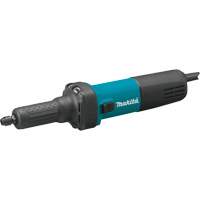 Meuleuse droite l&eacute;g&egrave;re avec interrupteur au pouce CA/CC, 1/4", 120 V, 3,5 A, 25000 Tr/min Cintas