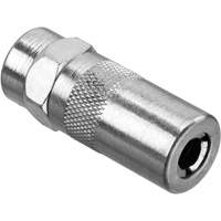 Coupleur du pistolet graisseur robuste 3,1 mm (1/8 po) NPT Cintas