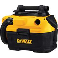 Aspirateur pour d&eacute;bris secs et mouill&eacute;s Max avec filtre HEPA (outil seulement), 18 V/20 V, Capacit&eacute; 2 gal. Cintas