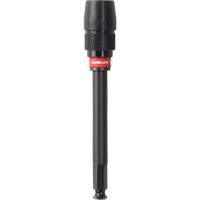 Quik-Lok Impact Drill Bit Extension, 7/16" Max. Diameter, 5-1/2" Length, 7/16" Shank Cintas