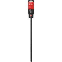 Quik-Lok Impact Drill Bit Extension, 7/16" Max. Diameter, 18" Length, 7/16" Shank Cintas