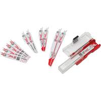 Sawzall&reg; Demolition Blade Set Cintas