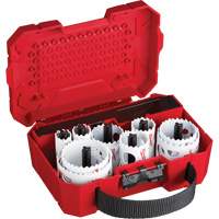 Hole Dozer General Purpose Hole Saw Kit, 13 Pieces Cintas