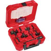 Switchblade Plumber's Self-Feed Bit Set Cintas
