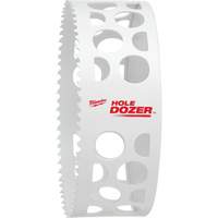 Hole Dozer Hole Saw, 5", 1-5/8" Depth of Cut, Bi-Metal Cintas