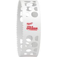 Hole Dozer Hole Saw, 6", 1-5/8" Depth of Cut, Bi-Metal Cintas