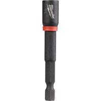 Tourne-&eacute;crou Shockwave Impact Duty, Embout 1/4", Prise 1/4", 2-9/16" lo, Magn&eacute;tique Cintas