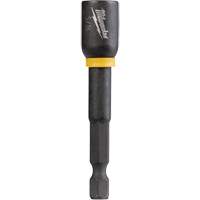 Tourne-&eacute;crou Shockwave Impact Duty, Embout 1/4", Prise 5/16", 2-9/16" lo, Magn&eacute;tique Cintas