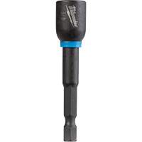 Tourne-&eacute;crou Shockwave Impact Duty, Embout 1/4", Prise 3/8", 2-9/16" lo, Magn&eacute;tique Cintas