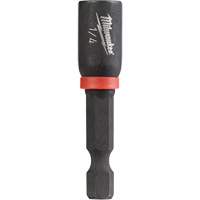 Tourne-&eacute;crou Shockwave Impact Duty, Embout 1/4", Prise 1/4", 1-7/8" lo, Magn&eacute;tique Cintas
