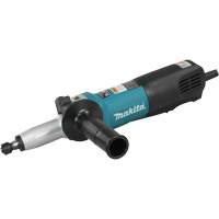 Meuleuse droite &agrave; 2 &eacute;tapes avec interrupteur &agrave; palette et embrayage m&eacute;canique de protection SJS, 1/4", 120 V, 6,6 A, 7000-29000 Tr/min Cintas