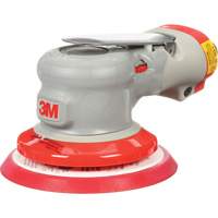 Elite Non-Vacuum Random Orbital Sander, 5" Dia., 1/4" NPT Inlet, 12000 RPM Cintas