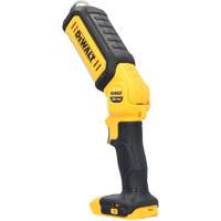 Lampe de travail portative, DEL, 500 lumens, 3 hres de fonctionnement, piles Rechargeable, Non compris Cintas