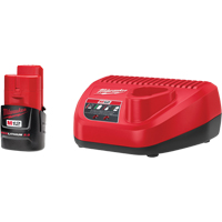 M12 Redlithium System Starter Kit, 12 V, Lithium-Ion Cintas