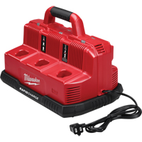 Postes de recharge rapide M18 et M12 , 12 V/18 V, Lithium-ion Cintas