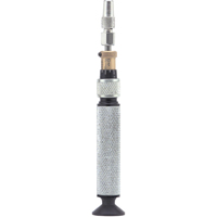 Torque Limiting Screwdriver, 5 - 20 in. oz. Torque Range, 3-5/8" Length Cintas