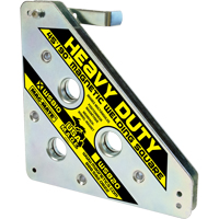 &eacute;querres de soudage magn&eacute;tiques, 8" lo x 3/4" la x 8" h, 160 lb Cintas