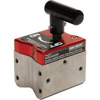 &eacute;querres magn&eacute;tiques Mag90 avec interrupteur, 3" lo x 2-1/2" la x 4-5/8" h, 450 lb Cintas