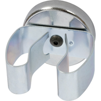 Cup Magnets With Holders, 1-1/2"/1-17/32" L x 1.41"/1-2/5" W Cintas
