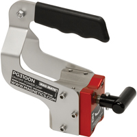 On/Off Power Grips, 7-1/2" Length, 3-3/8" Diameter, 100 lbs. Capacity Cintas