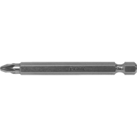 Sixpac Plus Multi-Bit Screwdriver -Replacement Bit, Pozidriv, 0, 1/4" Drive Cintas