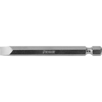 Embout de rechange pour tournevis multi embouts Sixpac Plus, Fente, 6 mm, Prise 1/4" Cintas