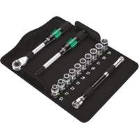 Jeu de rochets hybrides, Prise de 1/2" Cintas