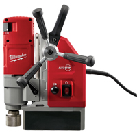 Ensemble de perceuse &eacute;lectromagn&eacute;tique, 1-1/2"/1-5/8", Pression de la pointe 600 lb Cintas