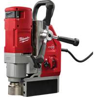 Ensemble de perceuse &eacute;lectromagn&eacute;tique, 1-1/2"/1-5/8", Pression de la pointe 600 lb Cintas
