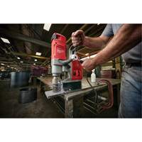 Ensemble de perceuse &eacute;lectromagn&eacute;tique, 1-1/2"/1-5/8", Pression de la pointe 600 lb Cintas