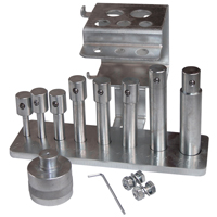 Punch & Die Kit Cintas
