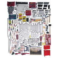 Master Set With Tool Boxes, 835 Pieces Cintas