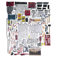 Complete Master Set, 831 Pieces Cintas