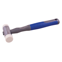 Hammer with Nylon Tips, 12 oz. Head Weight, 11-1/2" L Cintas