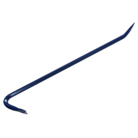 Barre de d&eacute;molition &agrave; col-de-cygne, Largeur de 7/8", Longueur de 30" Cintas