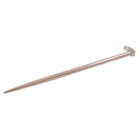 Levier, 1-1/2" la x 11" lo Cintas