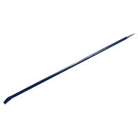 Barre-levier, 44" Cintas