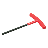 Hex Key, Hex End, 3/32" x 4.33" L, T Handle Cintas