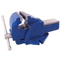 &eacute;tau d'&eacute;tabli en fonte ductile pour m&eacute;canicien, Largeur des m&acirc;choires 4", Profondeur de la gorge 2" Cintas