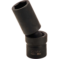 Douille cardan, 10 mm, Prise 1/2", 6 pans Cintas